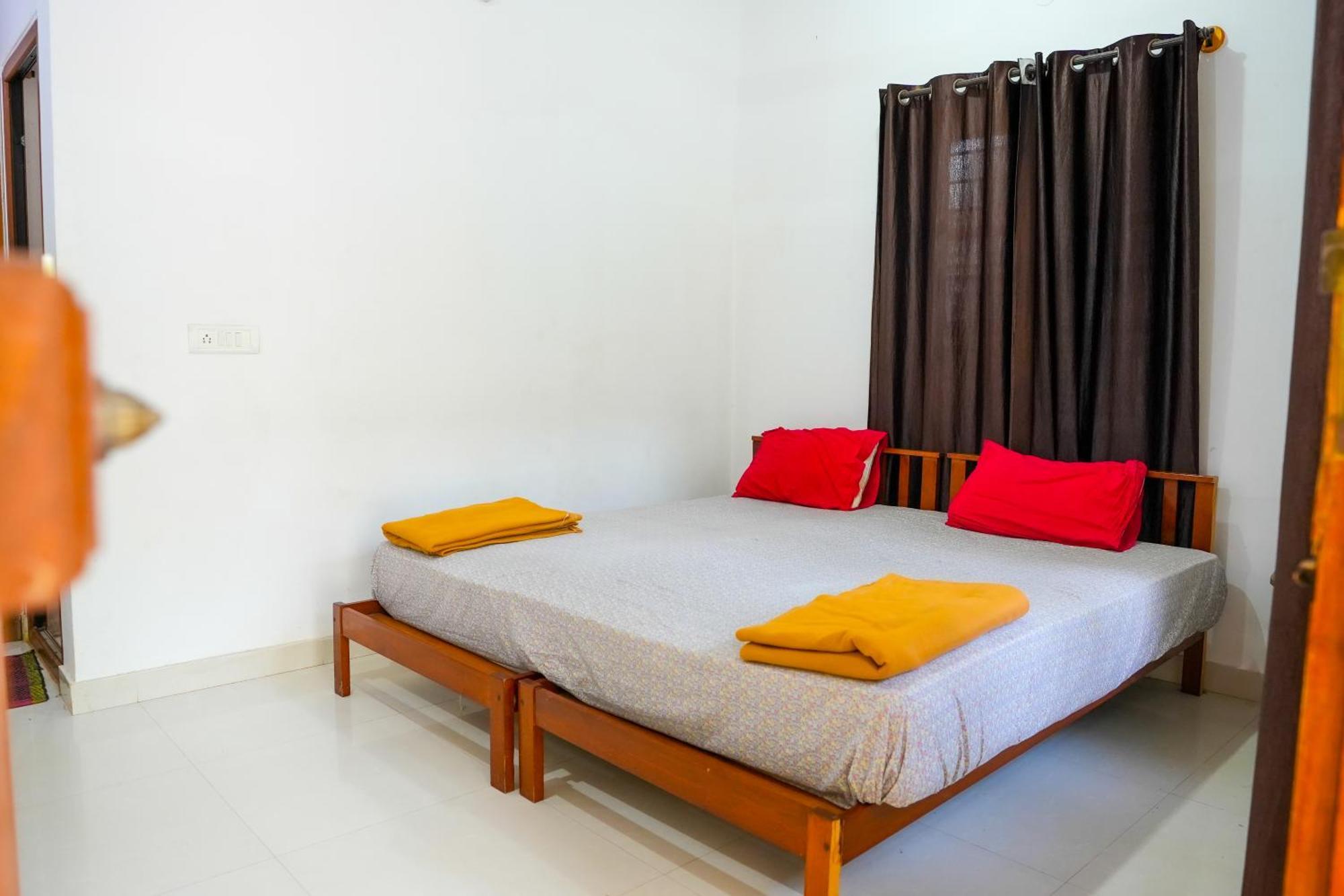 Bana The Wild Waters Hotel Muduvādi Екстериор снимка
