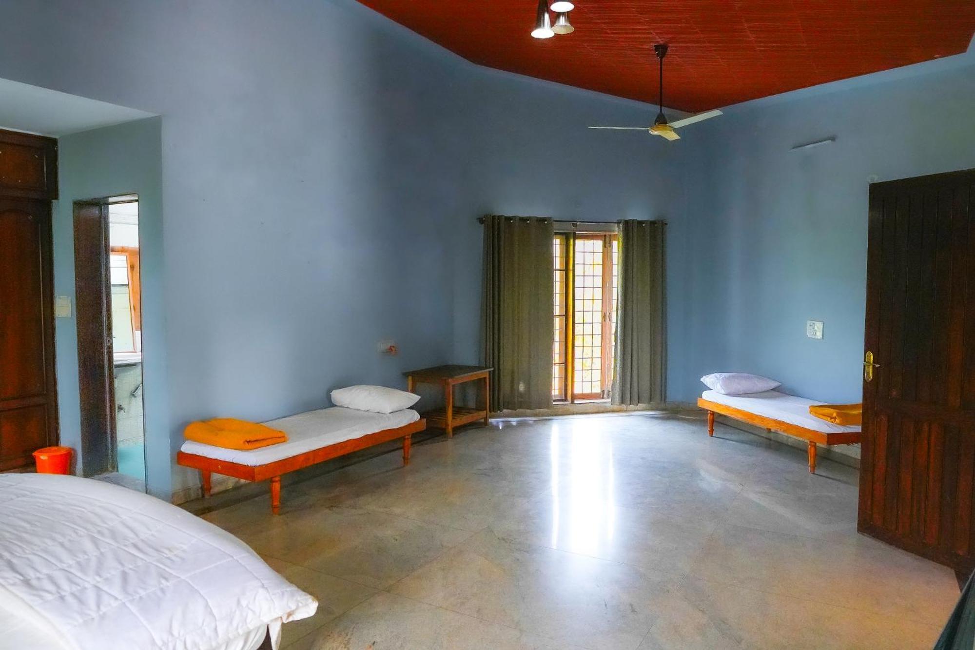 Bana The Wild Waters Hotel Muduvādi Екстериор снимка