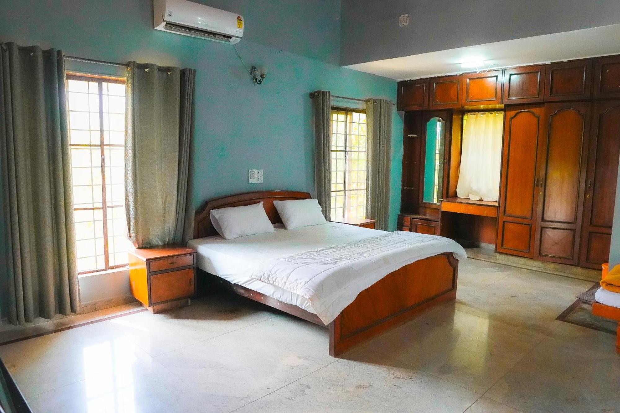 Bana The Wild Waters Hotel Muduvādi Екстериор снимка