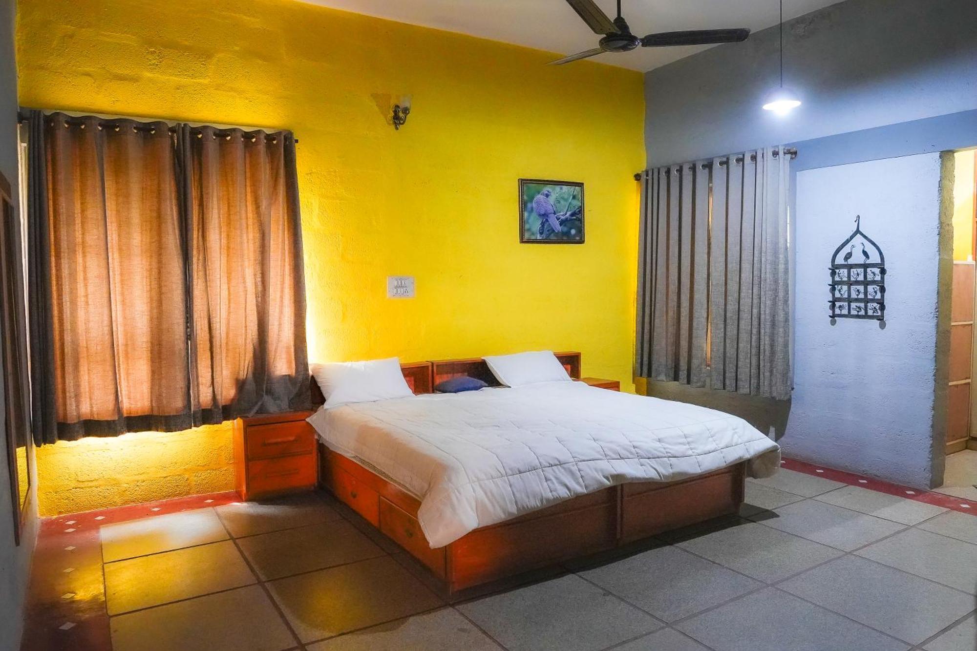 Bana The Wild Waters Hotel Muduvādi Екстериор снимка