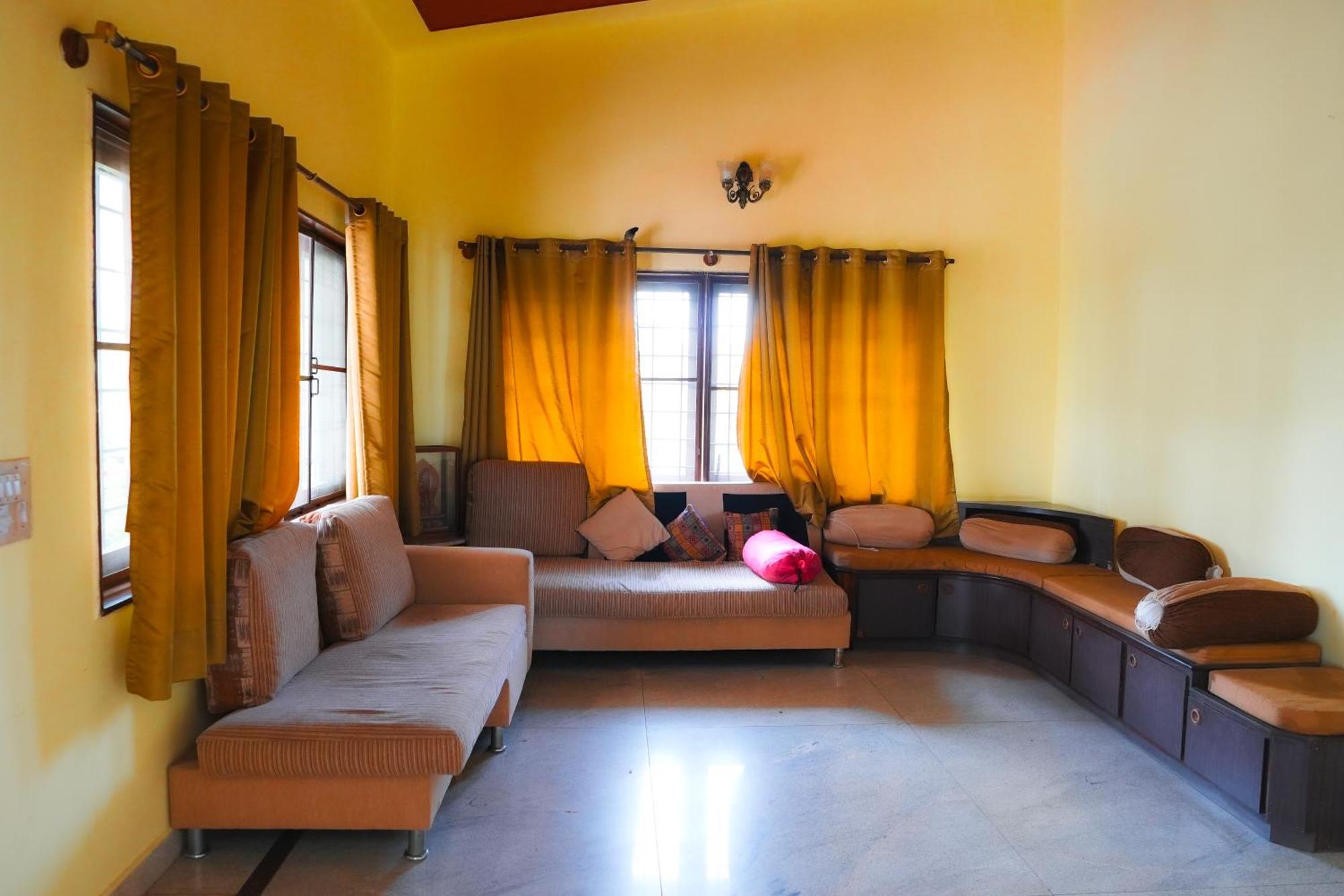 Bana The Wild Waters Hotel Muduvādi Екстериор снимка