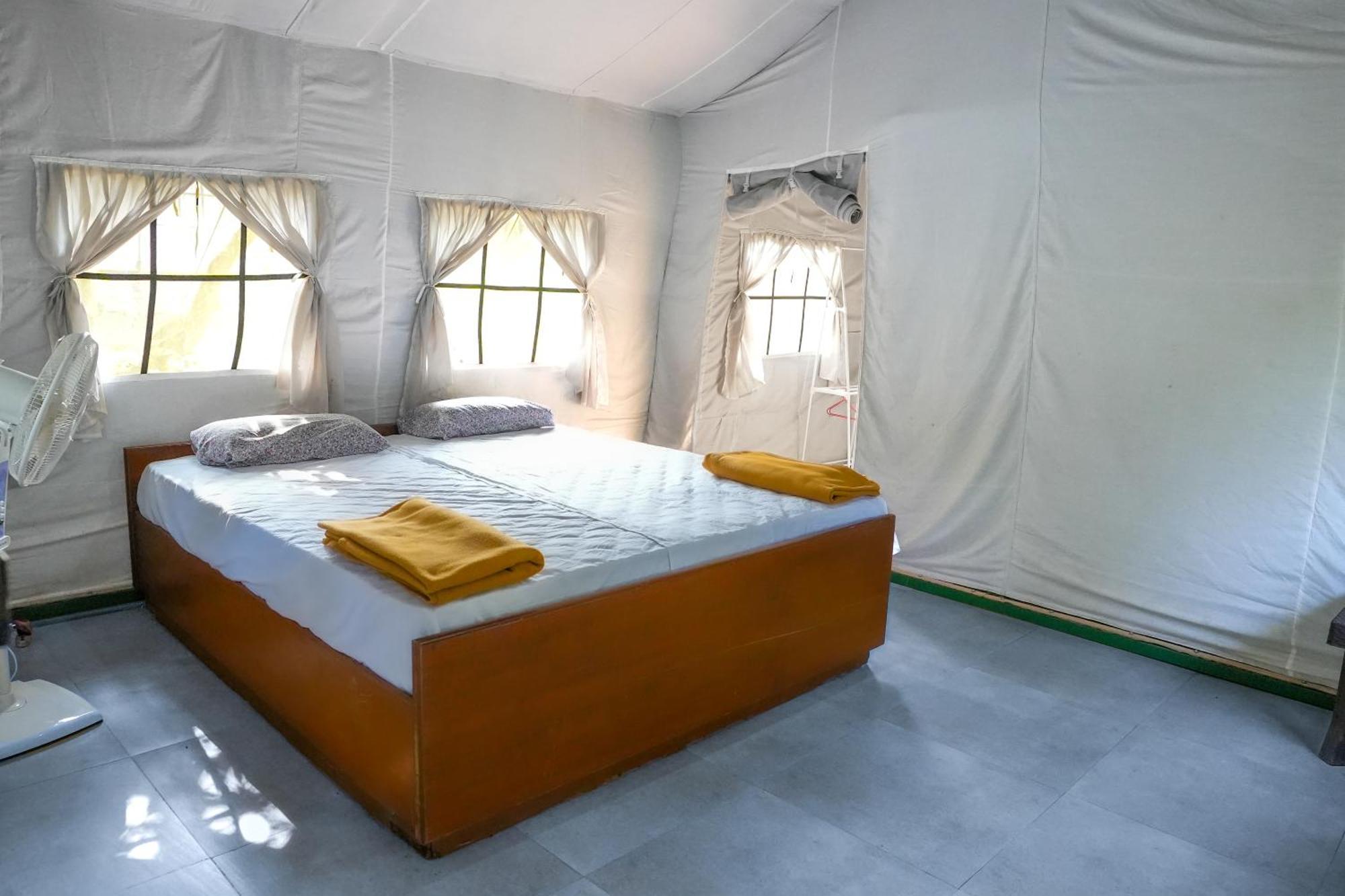 Bana The Wild Waters Hotel Muduvādi Екстериор снимка